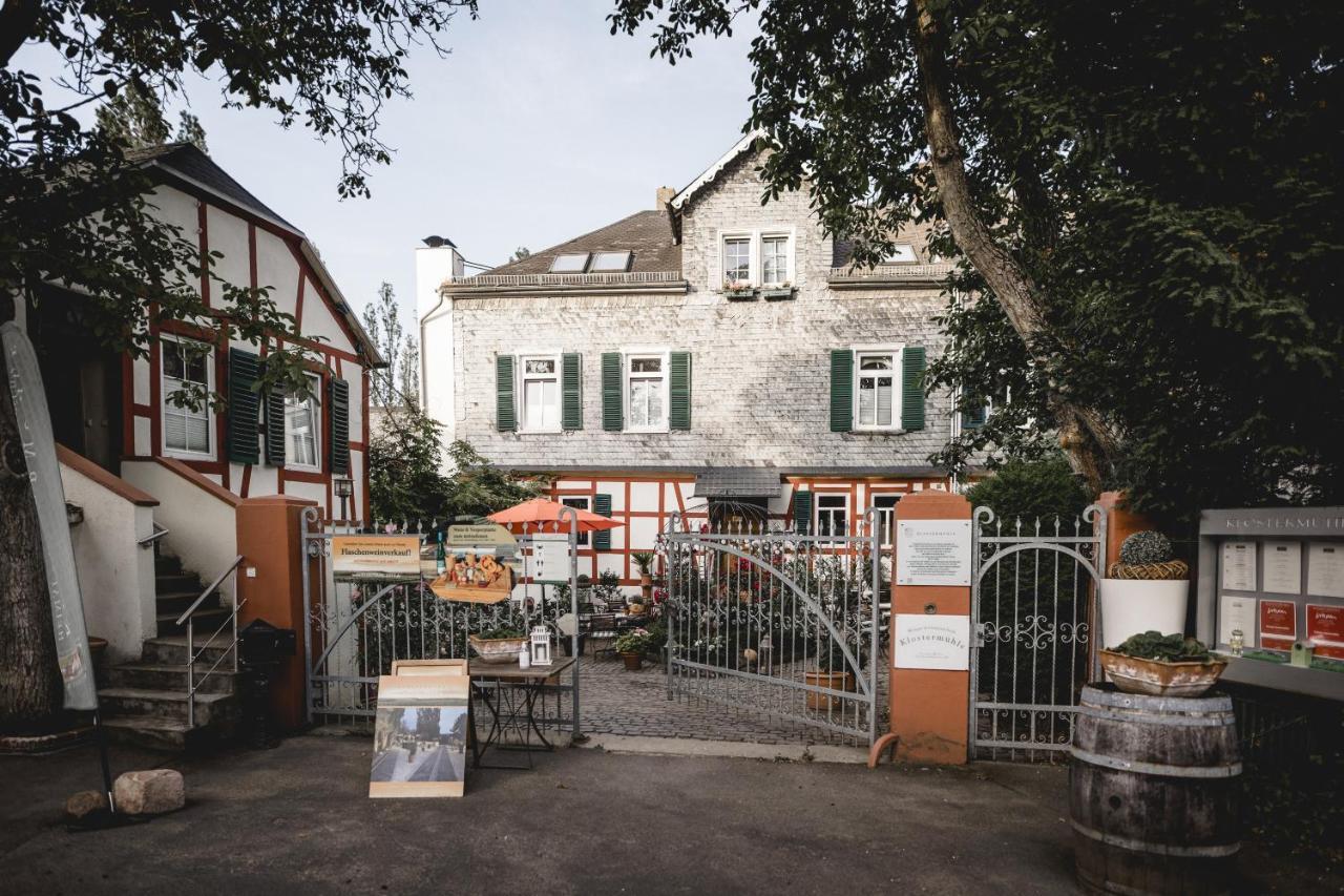 Klostermuehle Eltville am Rhein Ngoại thất bức ảnh